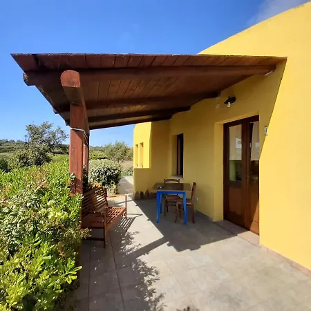 Alloggio per agriturismo Campesi Casale Tra Le Vigne