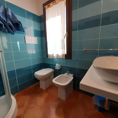 Alloggio per agriturismo Campesi Casale Tra Le Vigne Aglientu