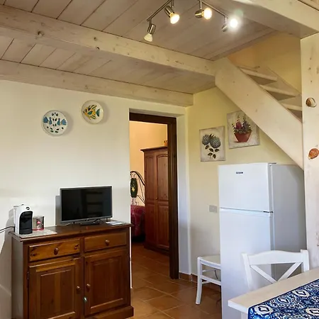 Campesi Casale Tra Le Vigne Aglientu
