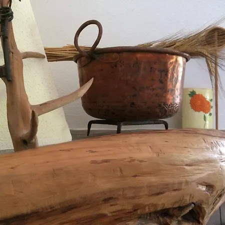 Alloggio per agriturismo Campesi Casale Tra Le Vigne