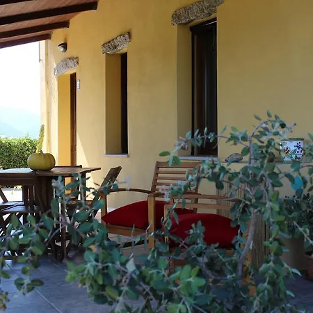 Campesi Casale Tra Le Vigne * Aglientu