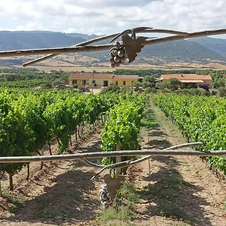 Alloggio per agriturismo Campesi Casale Tra Le Vigne