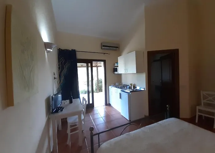 Alloggio per agriturismo Campesi Casale Tra Le Vigne *