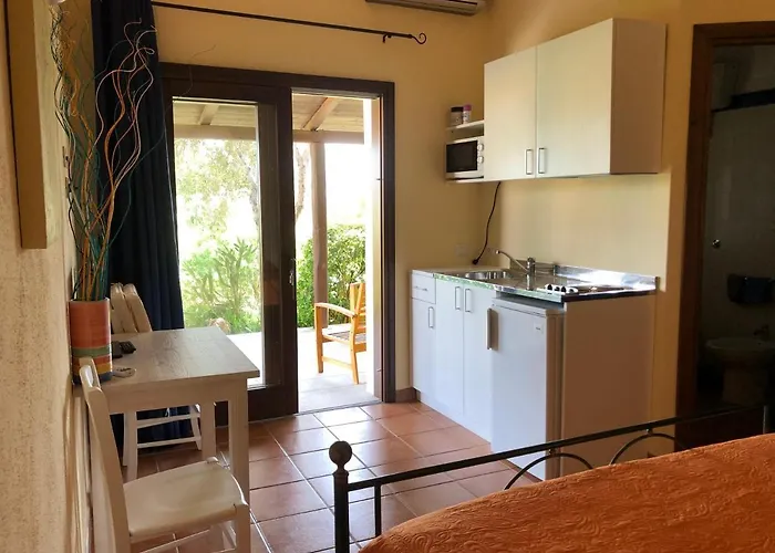 Campesi Casale Tra Le Vigne * Aglientu