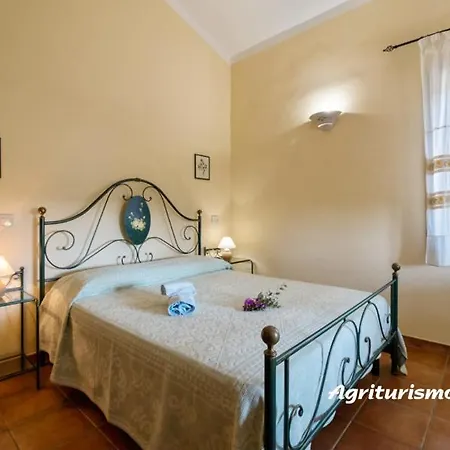 Campesi Casale Tra Le Vigne * アリエントゥ