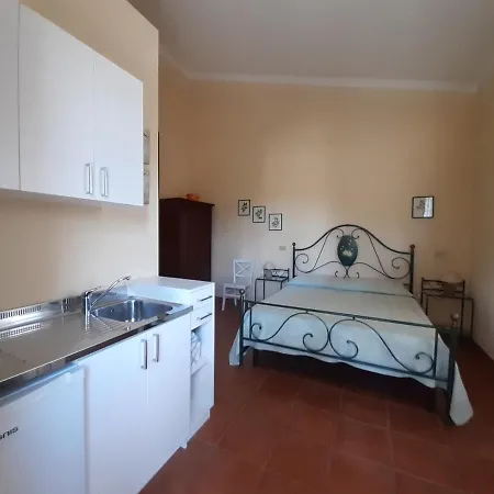 ファームステイ Campesi Casale Tra Le Vigne