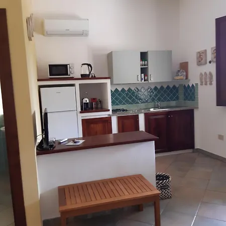Campesi Casale Tra Le Vigne Farm stay *