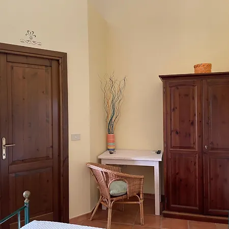 Campesi Casale Tra Le Vigne Farm stay Aglientu