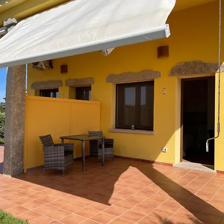 Gospodarstwo agroturystyczne Campesi Casale Tra Le Vigne Aglientu