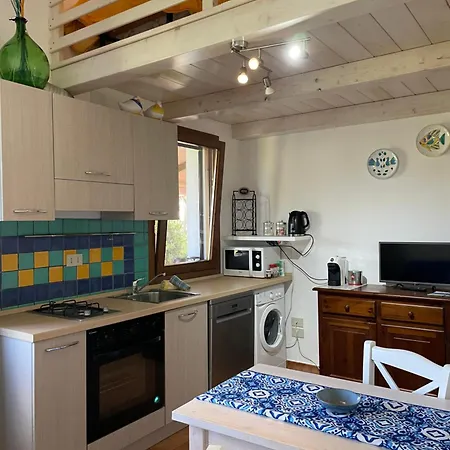 Campesi Casale Tra Le Vigne Farm stay
