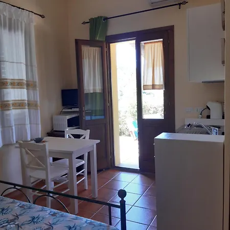 Çiftlik konaklama Campesi Casale Tra Le Vigne Aglientu