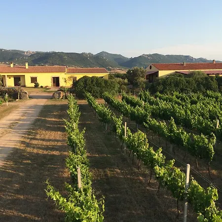 Campesi Casale Tra Le Vigne Farm stay *