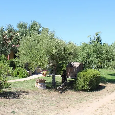 ファームステイ Campesi Casale Tra Le Vigne *