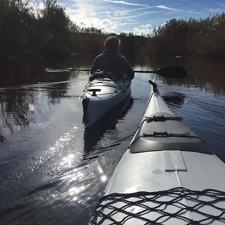 Campesi Casale Tra Le Vigne * アリエントゥ