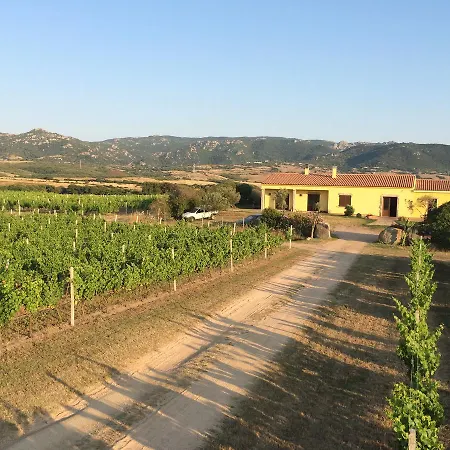 Campesi Casale Tra Le Vigne * アリエントゥ