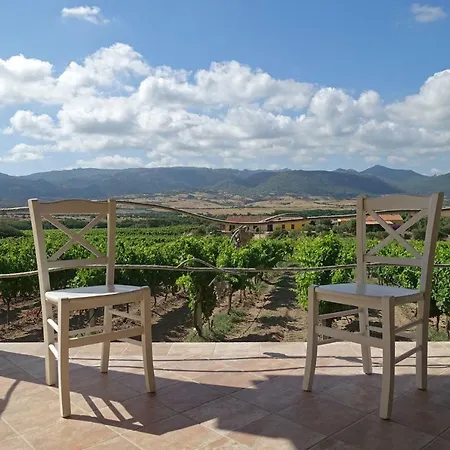 Campesi Casale Tra Le Vigne アリエントゥ