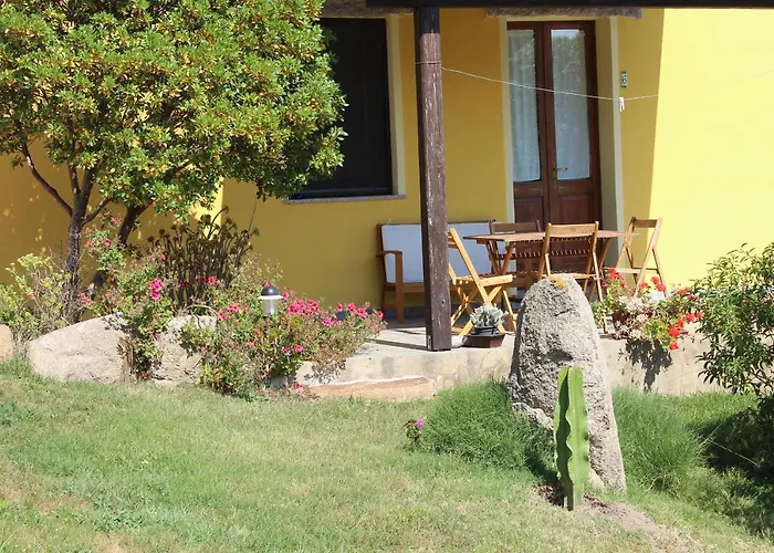 Campesi Casale Tra Le Vigne Farm stay *