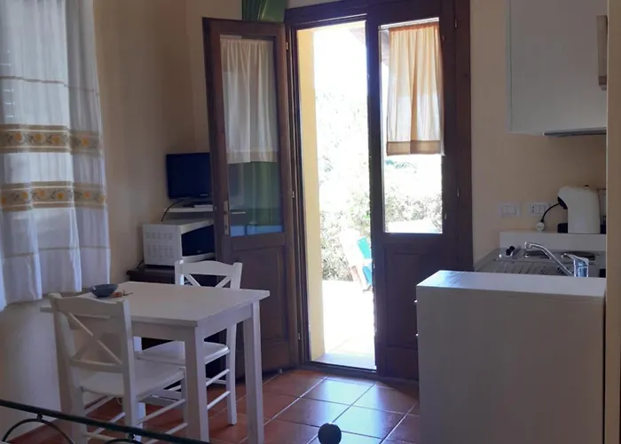 Bauernhof Campesi Casale Tra Le Vigne Aglientu