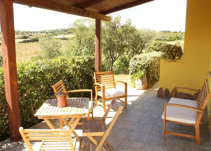 Farm stay Campesi Casale Tra Le Vigne Aglientu