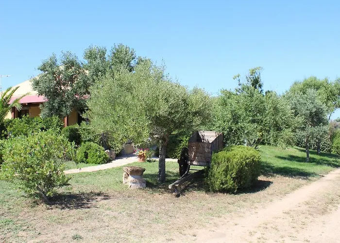 ファームステイ Campesi Casale Tra Le Vigne *